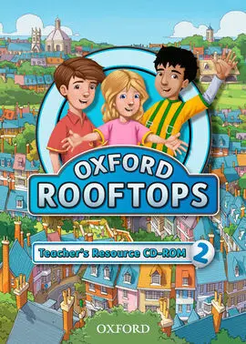 Rooftops 2 Tr Cd-Rom