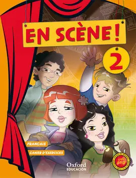En Scene 6ºprim Ce/Dvd