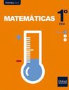 MATEMÁTICAS - 1º ESO - INICIA DUAL