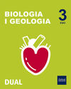 BIOLOGÍA Y GEOLOGÍA - 3º ESO - INICIA DUAL: SERIE ARCE (VALENCIANO)