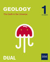 BIOLOGY AND GEOLOGY - 1º ESO - INICIA DUAL - VOLUME 1: THE EARTH IN THE UNIVERSE