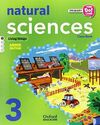 THINK NATURAL SCIENCE - 3º ED. PRIM. - LA PACK/CD AM