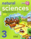 THINK NATURAL SCIENCE - 3º ED. PRIM. - LIBRO DEL ALUMNO M4 AMBER