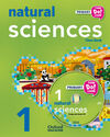 THINK DO LEARN NATURAL SCIENCE - 1ST PRIMARY - STUDENT'S BOOK + CD PACK - ANDALUCÍA