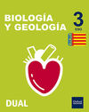 BIOLOGÍA Y GEOLOGÍA - 3º ESO - INICIA DUAL : SERIE ARCE (VALENCIA)