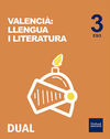 LENGUA VALENCIANA Y LITERATURA - 3º ESO - VOLUMEN ANUAL - INICIA DUAL