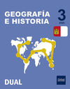 GEOGRAFÍA E HISTORIA - 3º ESO - INICIA DUAL (CASTILLA LA MANCHA)