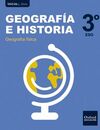 GEOGRAFÍA E HISTORIA - 3º ESO - INICIA DUAL (ASTURIAS)