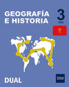 GEOGRAFÍA E HISTORIA - 3º ESO - INICIA DUAL (NAVARRA)