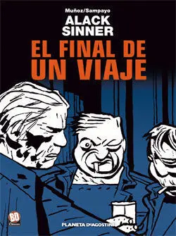 Alack Sinner Nº 06/8