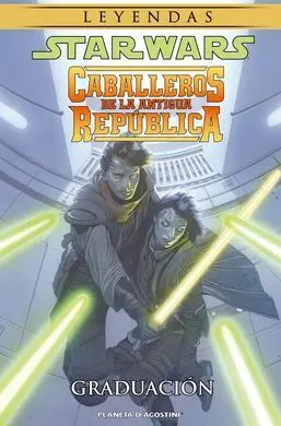 Star Wars Caballeros de la Antigua República Nº 01/10