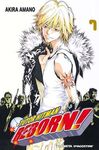 TUTOR HITMAN REBORN Nº 07/42