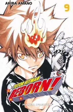 Tutor Hitman Reborn Nº 09/42