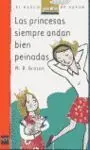 Las Princesas Siempre Andan Bien Peinadas