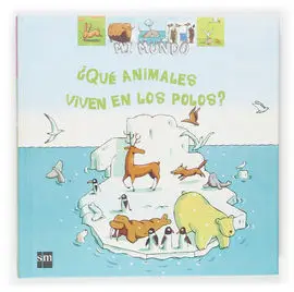 ¿Qué Animales Viven en los Polos?