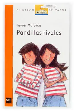 Pandillas Rivales