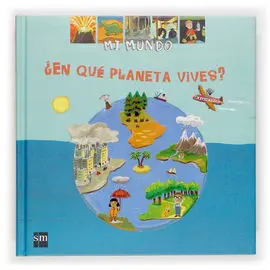 ¿En qué Planeta Vives?