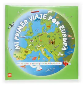 Mi Primer Viaje por Europa