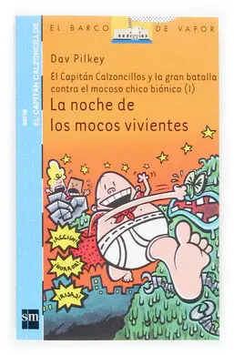 La Noche de los Mocos Vivientes
