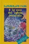A la Caza del Ladrón Invisible