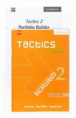 Tactics Workbook 2º Bachillerato