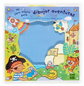Mi Libro Mágico para Dibujar