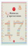 CUADERNO NÚMEROS Y OPERACIONES 17 - 6º ED. PRIM.