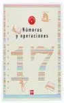 Cuaderno Números y Operaciones 17 - 6º Ed. Prim.