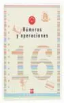 Cuaderno Números y Operaciones 16 - 6º Ed. Prim.