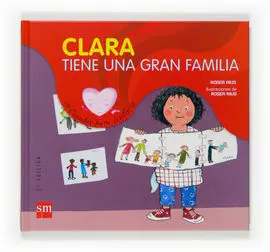 Clara Tiene una Gran Familia