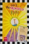 Lee y Repasatelo Bien. 1º Primaria