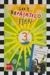 Lee y Repasatelo Bien 3º Primaria