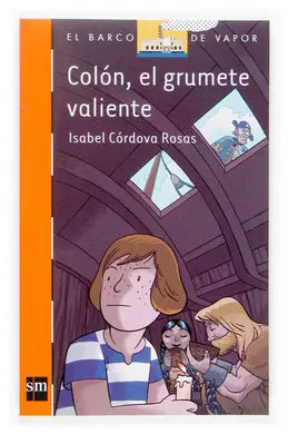 Colón, el Grumete Valiente