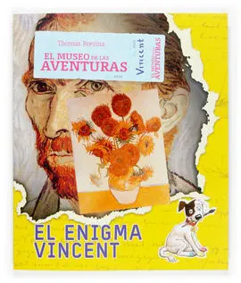 El Museo de las Aventuras. El Enigma de Vincent