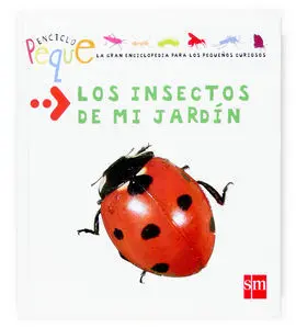 Los Insectos de mi Jardin