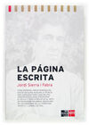 LA  PÁGINA ESCRITA