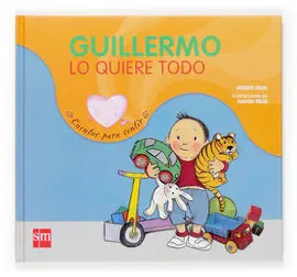 Guillermo lo Quiere Todo