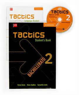 Tactics Student's Book 2º Bachillerato