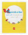 1ºPRIMARIA APRENDO A LEER CON EL ABECEDARIO ANIMAL