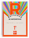 CUADERNO DE REFUERZO DE MATEMÁTICAS - 1º ESO