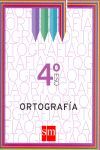 CUADERNO DE ORTOGRAFÍA - 4º ESO