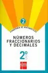 Cuaderno de Matemáticas 2. - 2º eso
