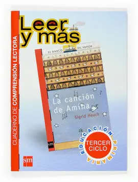 Cuaderno de Comprensión Lectora. La Canción de Amina