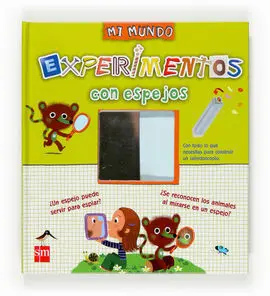Mi Mundo Experimentos con Espejos