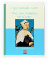 VEO , VEO ANIMALES EN EL ARTE / I SPY ANIMALS IN ART