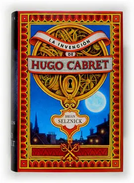 La Invención de Hugo Cabret