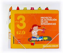 Pai para 3 Años
