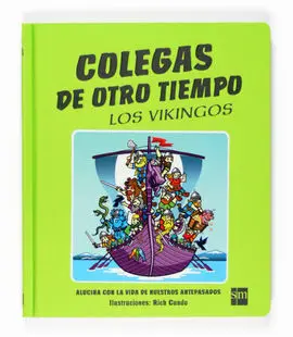 Cot. Los Vikingos