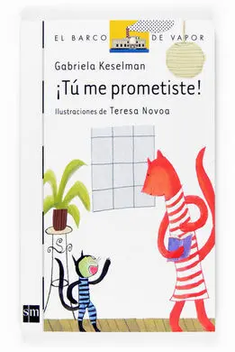 ¡Tu me Prometiste!