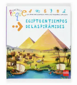 Egipto en Tiempos de las Piramides